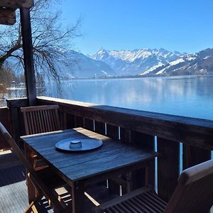 Waterfront Apartments Zell Am See - Steinbock Lodges Zell am See Exterior photo