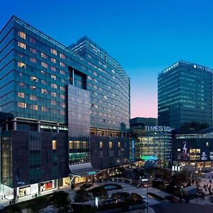 Courtyard By Marriott Seoul Times Square Exterior photo