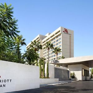 Amman Marriott Hotel Amã Exterior photo