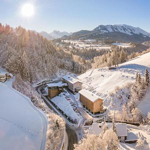 Oberstdorf Hostel Exterior photo