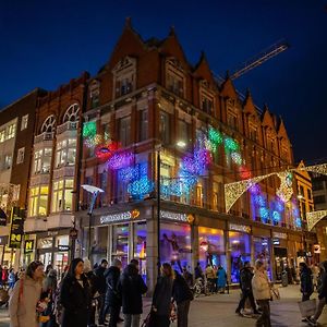 Grafton Street Studios By City Break Apartments Dublin Exterior photo