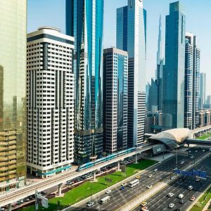 Four Points By Sheraton Sheikh Zayed Road Dubai Exterior photo