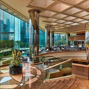 Jw Marriott Hotel Hongkong Exterior photo