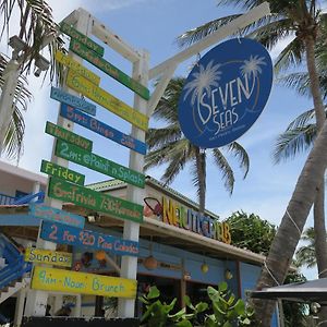 Seven Seas Resort San Pedro  Exterior photo