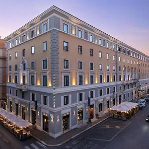 Hotel Golden Tulip Rome Piram Exterior photo