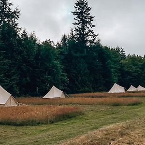 Olympic Glamping Port Angeles Exterior photo