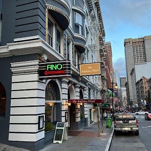 The Andrews Hotel San Francisco Exterior photo