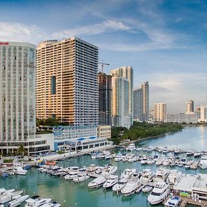 Miami Marriott Biscayne Bay Exterior photo