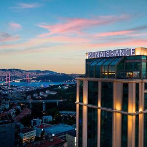 Renaissance Istanbul Polat Bosphorus Hotel Istambul Exterior photo