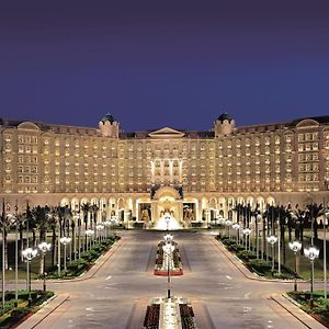The Ritz-Carlton, Riyadh Riade Exterior photo