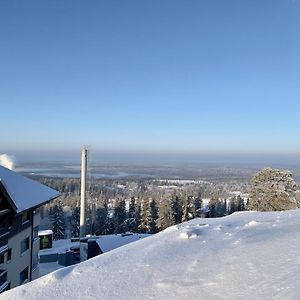 Hotel Arctic Zone Rukatunturi Exterior photo