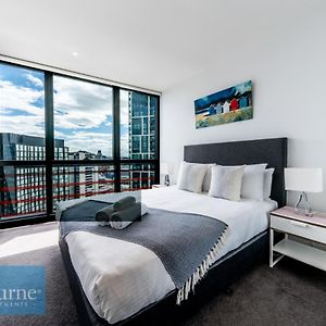 Melbourne Private Apartments - Collins Street Waterfront, Docklands Exterior photo