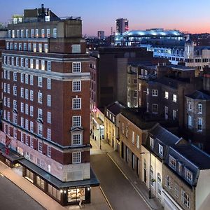 Radisson Blu Hotel, London Bond Street Exterior photo