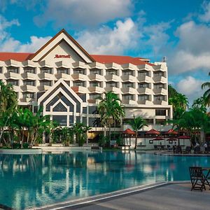 Miri Marriott Resort & Spa Exterior photo