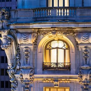 The St. Regis New York Hotel Exterior photo