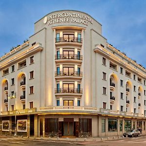 Intercontinental Athenee Palace Bucharest, An Ihg Hotel Exterior photo