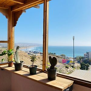 Azoul Surf Hostel Taghazout Exterior photo