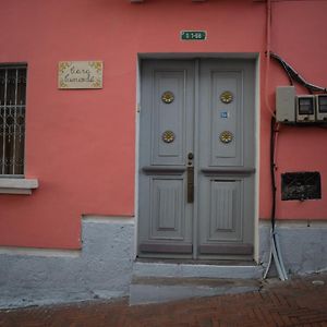 Casa Cumanda Quito Exterior photo