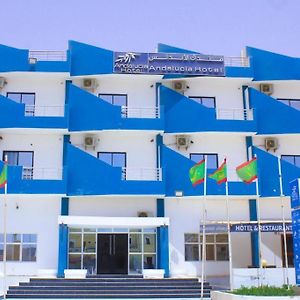 Andalusia Hotel Nouakchott Exterior photo