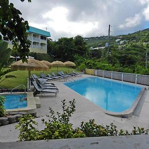 Flamboyan On The Bay Resort & Villas Canaan Exterior photo