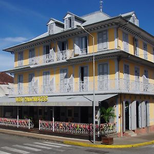 Hôtel des Palmistes Cayenne Exterior photo
