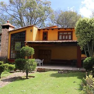 Villa Cabanas Lupita Mazamitla Exterior photo