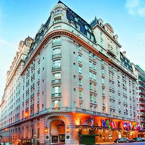 Alvear Palace Hotel - Leading Hotels Of The World Buenos Aires Exterior photo