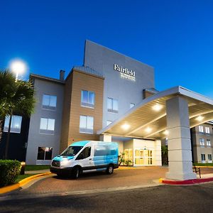 Fairfield Inn & Suites Laredo Exterior photo