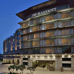 Jw Marriott Hotel Chandīgarh Exterior photo