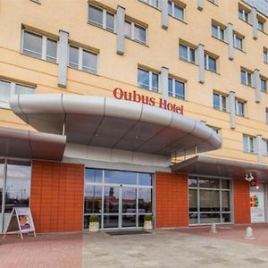 Qubus Hotel Głogów Exterior photo