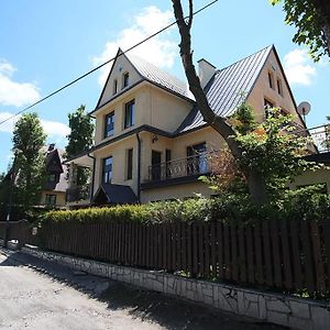 Hôtel Szarotka à Zakopane Exterior photo