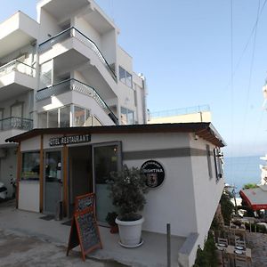 Hotel Prishtina Saranda Exterior photo