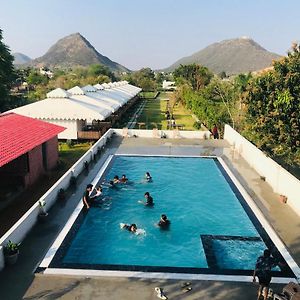 Hotel Green Haveli - A Heritage And Hill View Hotel , Pushkar Exterior photo