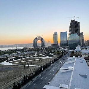 Nobel Hotel Baku Exterior photo