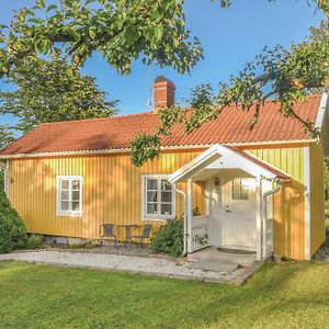 Nice home in sensbruk with 2 Bedrooms&WiFi Åsensbruk Exterior photo