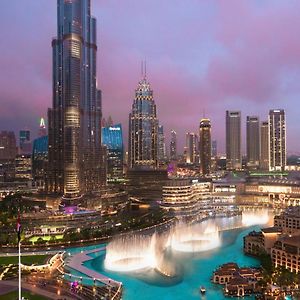 Elite Royal Apartment - Full Burj Khalifa&Fountain View - Deluxe Dubai Exterior photo