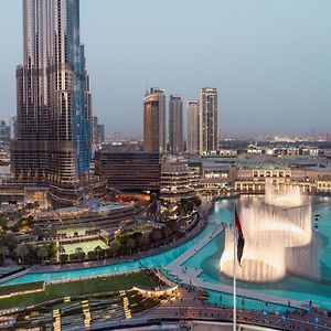 Elite Royal Apartment - Full Burj Khalifa And Fountain View - Caesar Dubai Exterior photo