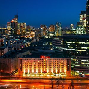 Ibis Warszawa Centrum Hotel Exterior photo