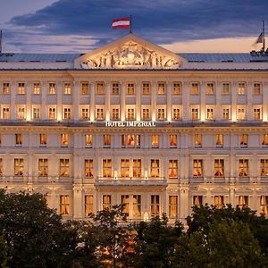 Hotel Imperial, A Luxury Collection Hotel, Wiedeń Exterior photo