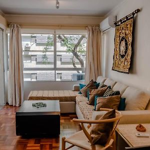 Apartamento Apartamento en el centro de Pocitos Montevideo Exterior photo