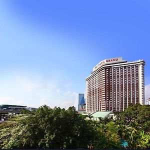 Centara Grand At Central Plaza Ladprao Bangkok Otel Exterior photo