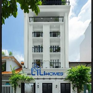 Lilihomes Thao Dien - Hotel & Service Apartment Ho Chi Minh City Exterior photo