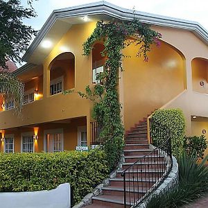 Hotel Antiguo Fortin Oaxaca Exterior photo