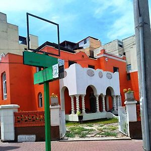 Great Partners Hostel Lima Exterior photo