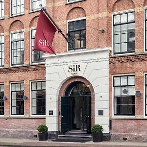 Sir Albert Hotel, Part Of Sircle Collection Amsterdam Exterior photo