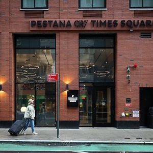 Pestana Cr7 Times Square Hotel Nova Iorque Exterior photo