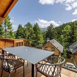 Turrach Lodges By Alps Resorts Turracher Hohe Exterior photo