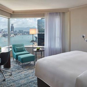 Jw Marriott Hotel Hong Kong Exterior photo