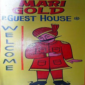 Marigold Guest House Benares Exterior photo