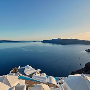 אויה Katikies Santorini - The Leading Hotels Of The World Exterior photo